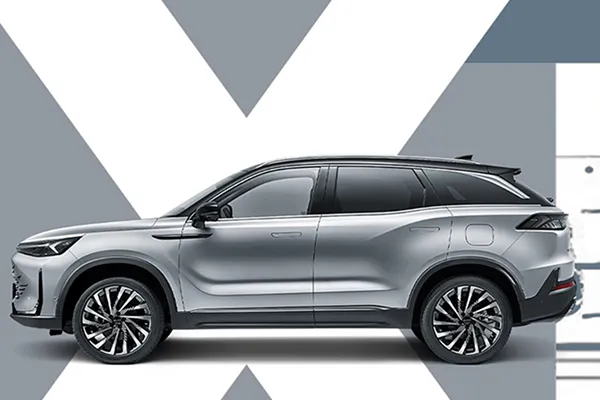 BAIC X7