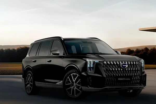 GAC GS8
