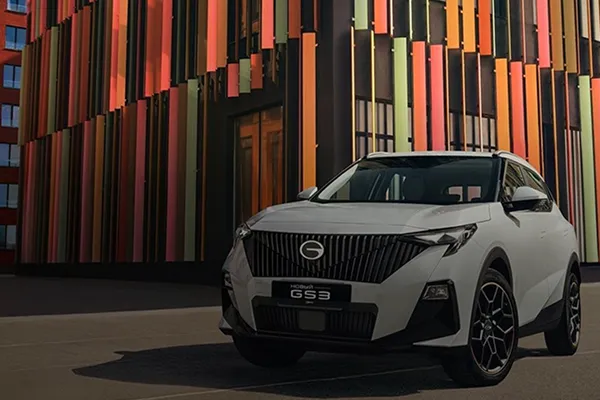 GAC GS3