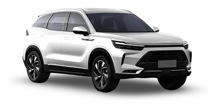 BAIC Икс 7 (X7)