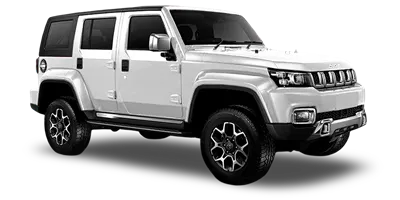 BAIC БиДжей 40 (BJ40)