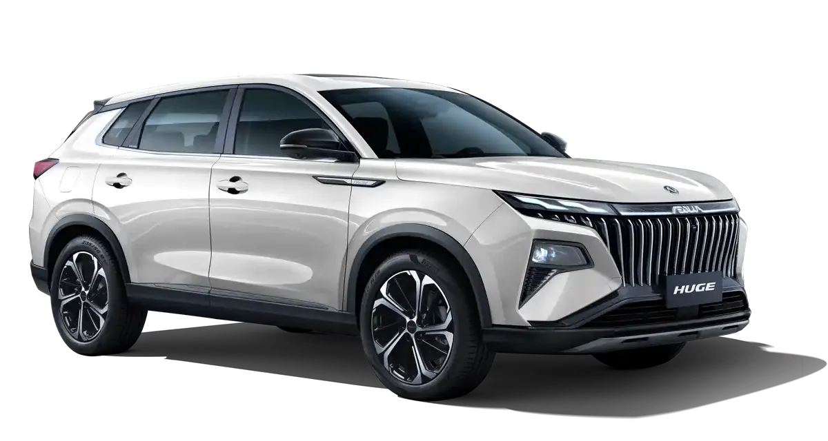 selected car