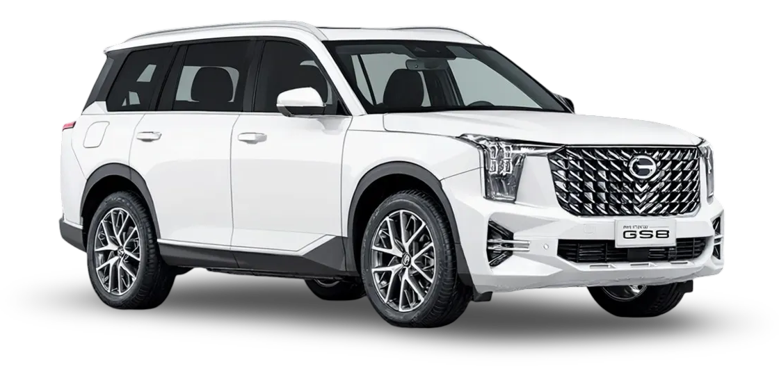 selected car