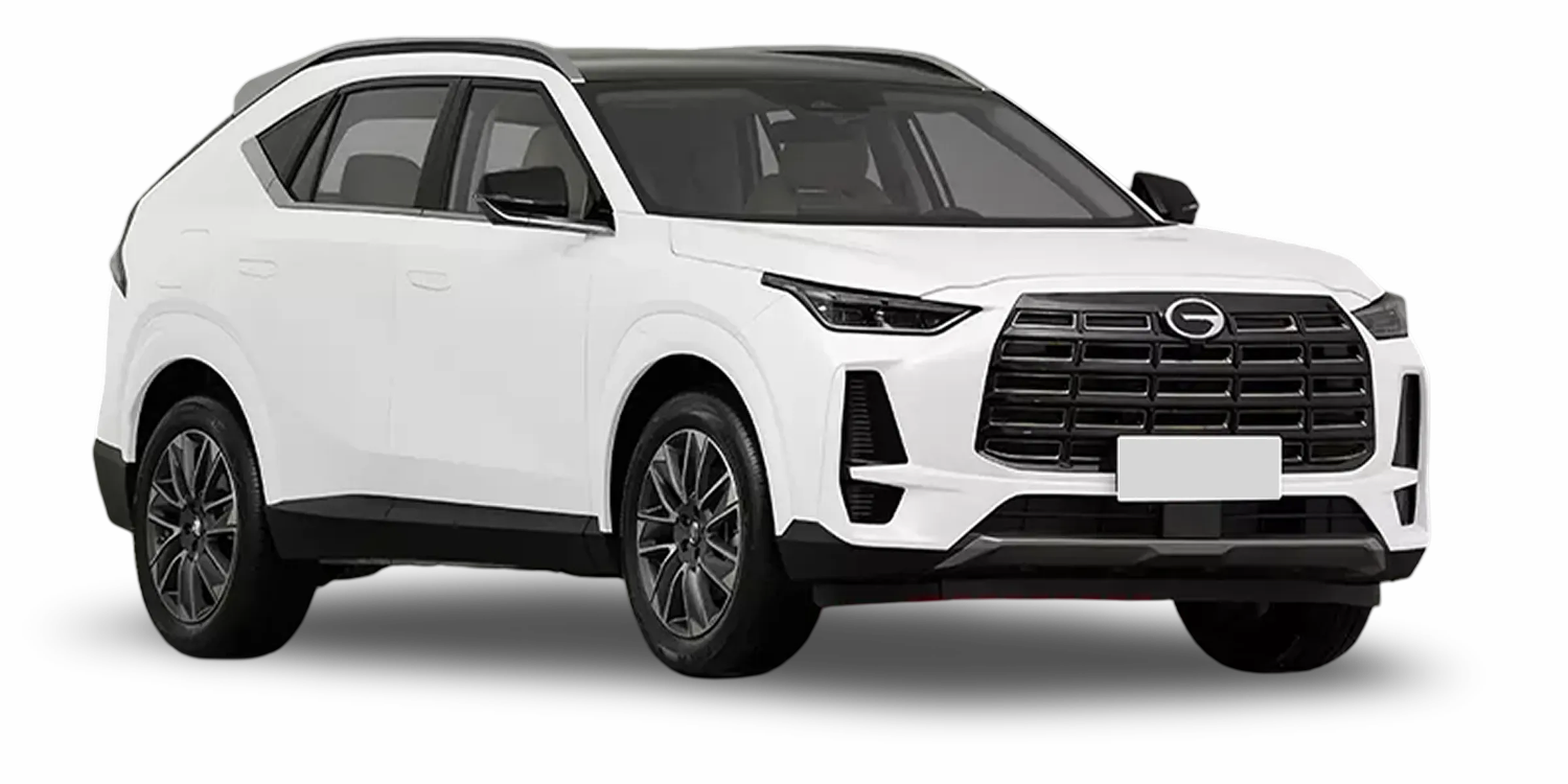 selected car