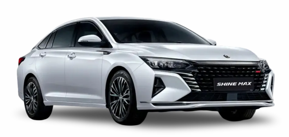 selected car