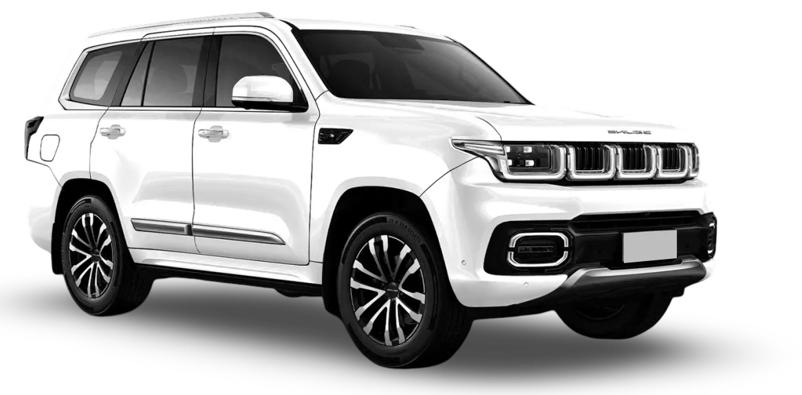 selected car