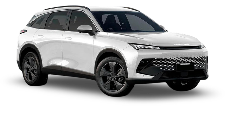selected car