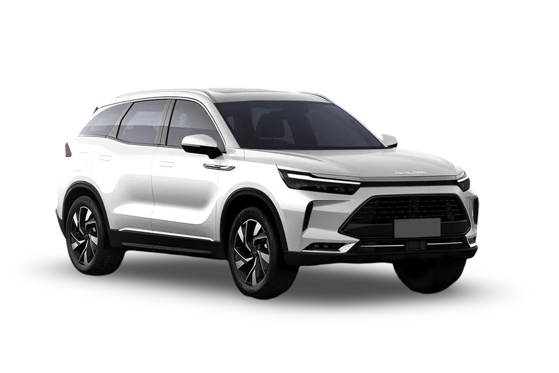 selected car