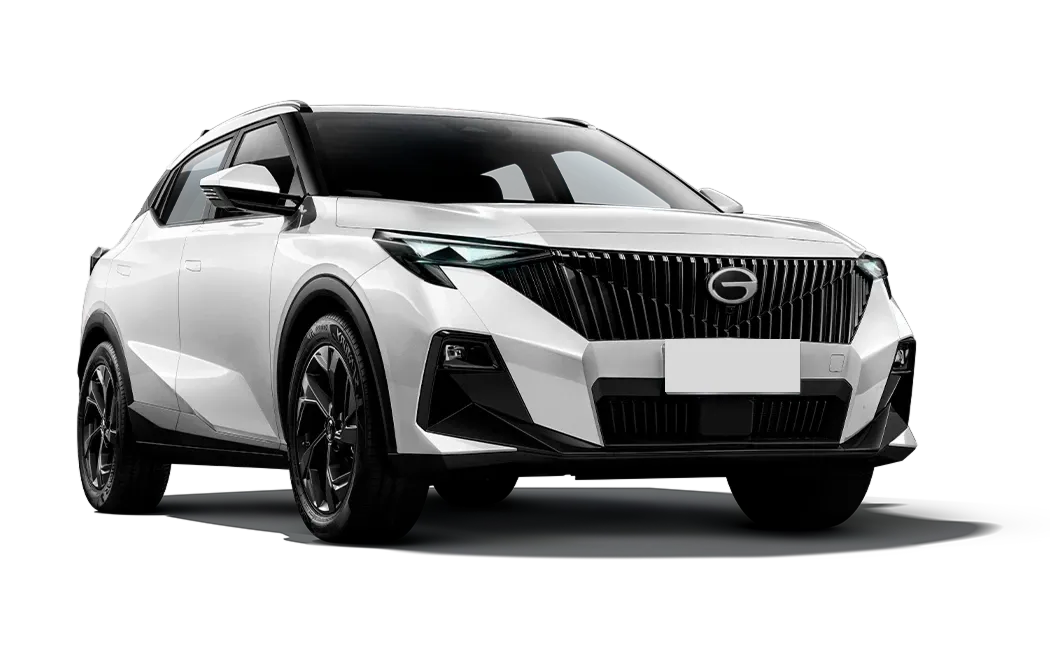selected car